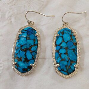 New Kendra Scott Danielle Earrings